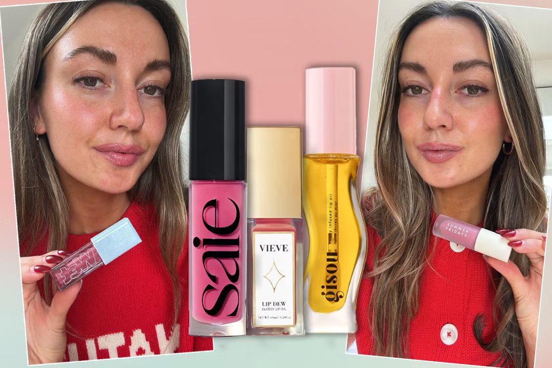 Best Lip Oils 2026: Hydrating Glossy Tints Ranked