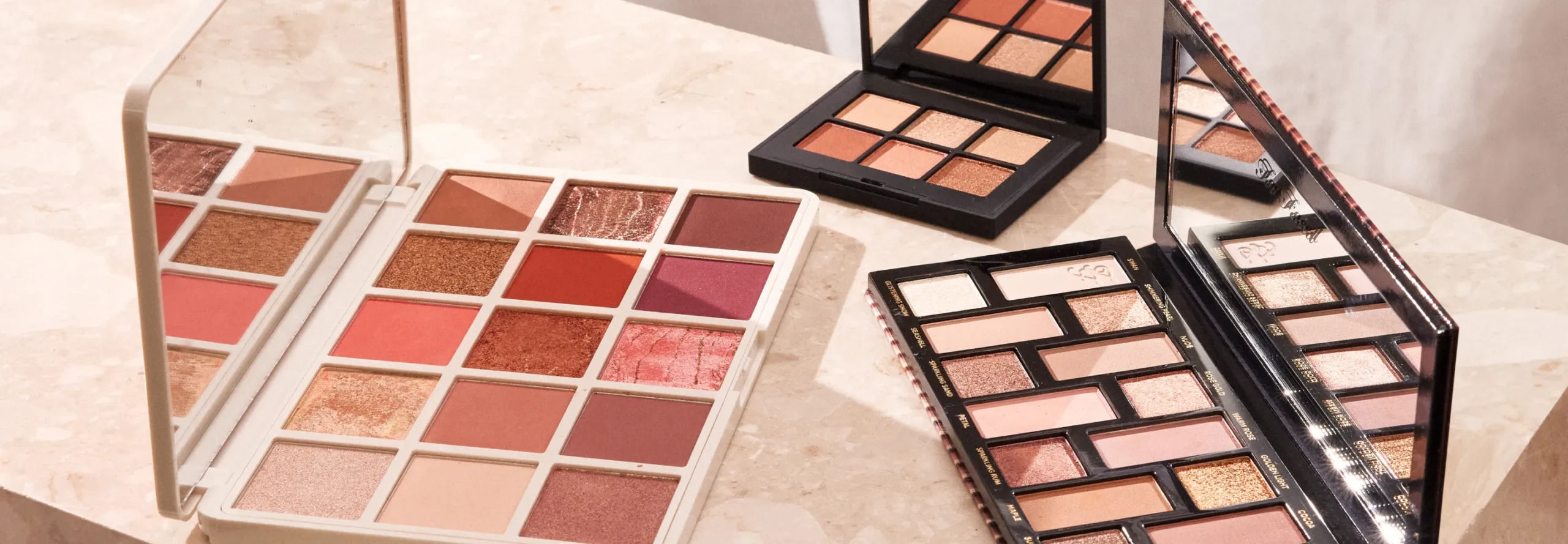 Top Eyeshadow Palettes 2026 (Beginner to Pro)