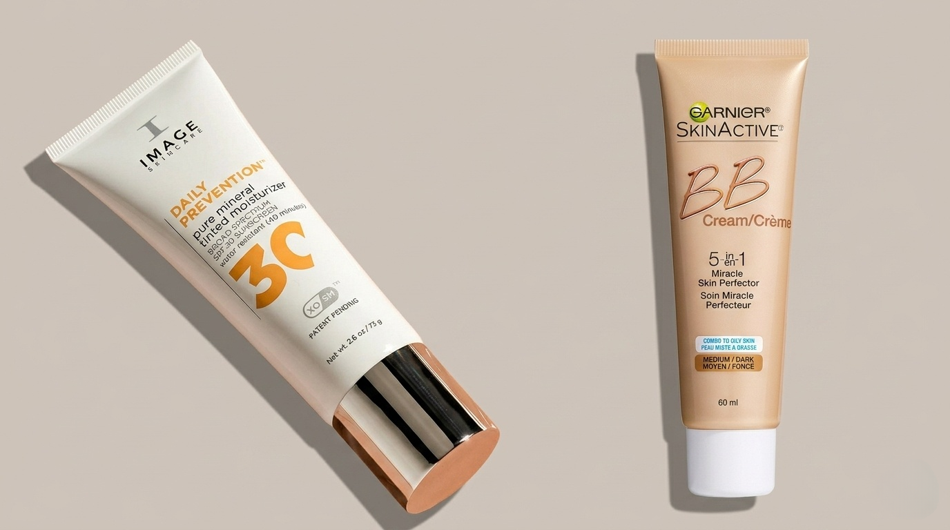 Tinted Moisturizer vs BB Cream – Honest Comparison
