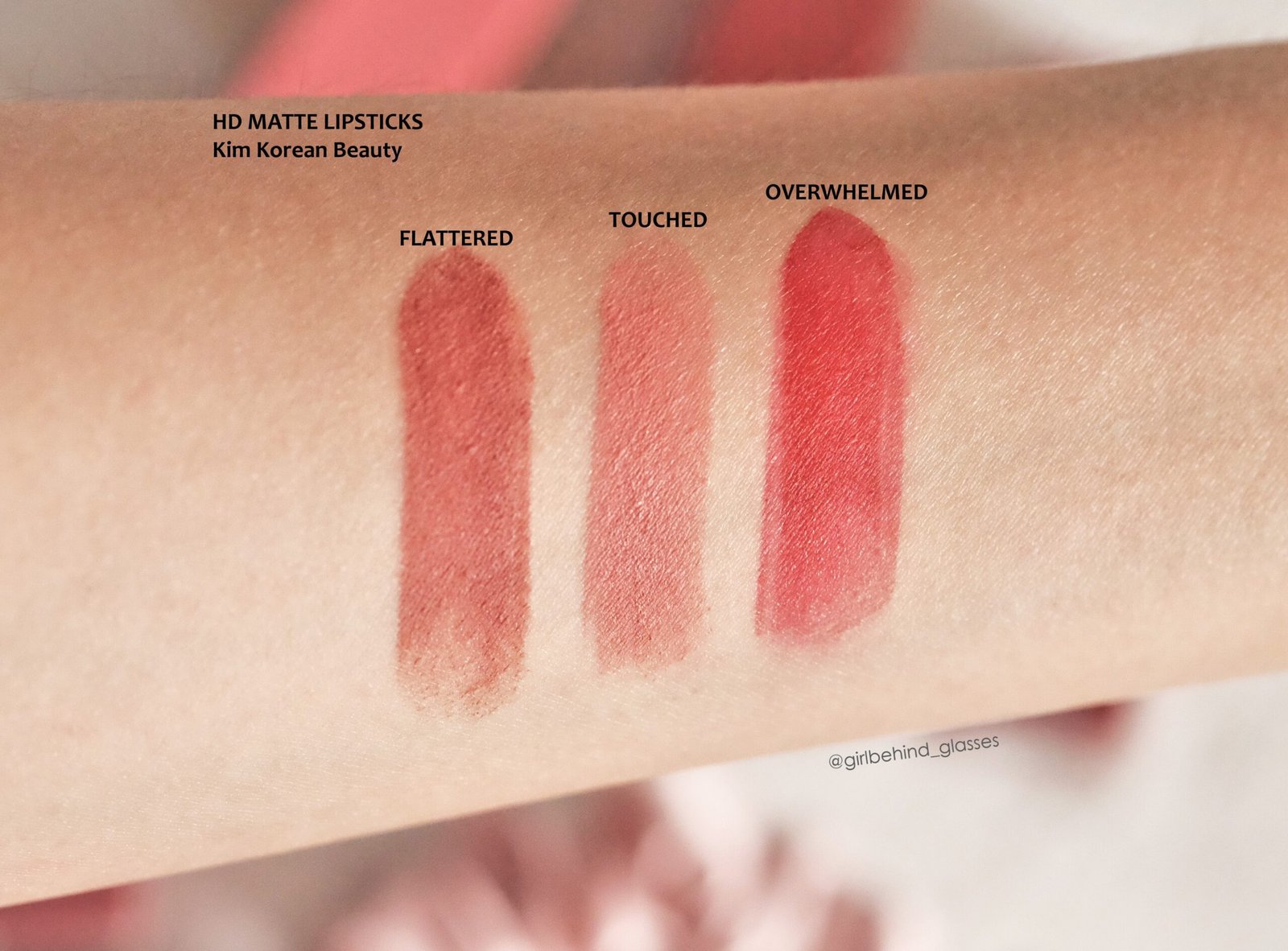 Lipstick Swatch Guide: Finding Your Perfect Shade Match